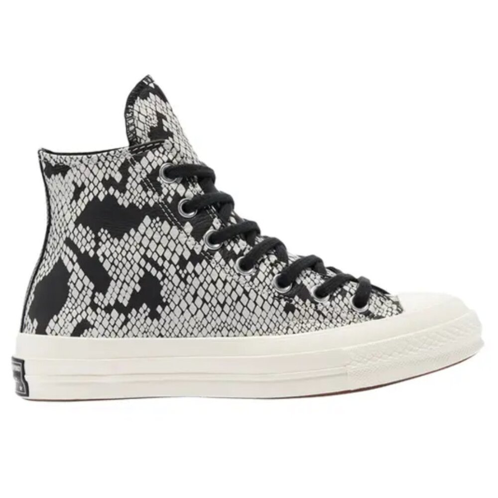 Converse Womens Chuck 70 High 'Digital Daze - Python Print' NWB Size 6.5 - Picture 2 of 13